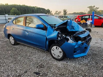 2023 MITSUBISHI MIRAGE G4 ES, фото 4, лот 10668522