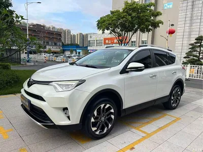 2016 Toyota RAV4 Rongfang 2.5L Automatic 4WD Premium, фото 3, лот 10267128