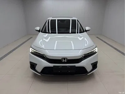 2022 Honda Civic 180TURBO CVT Premium Edition, фото 2, лот 10430032