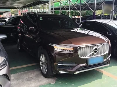 2018 Volvo XC90 T5 Momentum 7-Seater, фото 4, лот 10888959