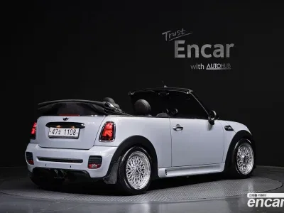 2013 Mini Cooper Convertible High Gate, фото 2, лот 10195551
