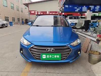 2016 Hyundai Elantra Model 1.6L Automatic Smart Elite, фото 3, лот 10376816