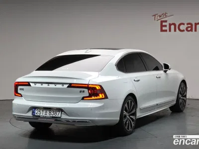 2021 Volvo S90 B5 Inscription, фото 2, лот 10126723