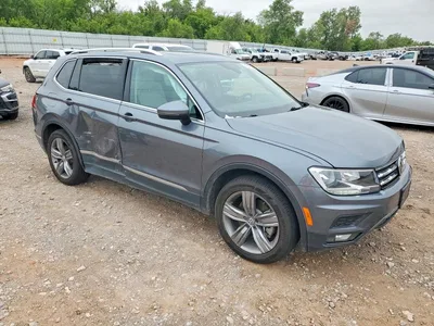 2021 VOLKSWAGEN TIGUAN SE, фото 4, лот 10826431