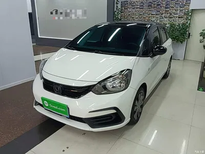 2022 Honda Fit 1.5L CVT Trend Sunroof Edition, фото 1, лот 11449758