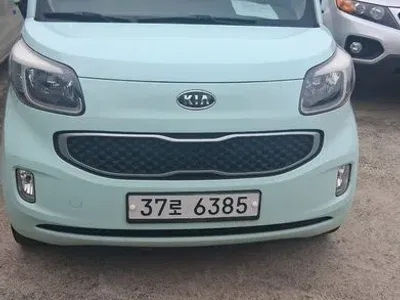 2012 Kia RAY Luxury, фото 2, лот 10514014