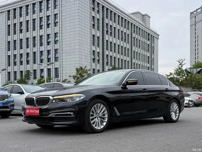 2020 BMW 5 Series 530Li Premium Luxury Package, фото 2, лот 10993648