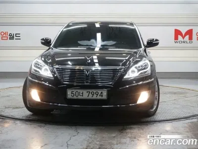2012 Hyundai Equus VL500, фото 1, лот 10106145