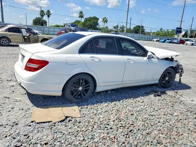 2013 MERCEDES-BENZ C 250, фото 3, лот 10965652