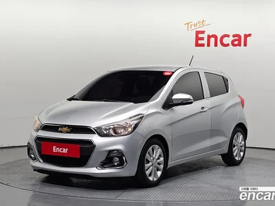 2016 Chevrolet Spark ECO LTZ, фото 1, лот 10173285