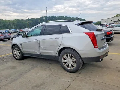 2011 CADILLAC SRX LUXURY COLLECTION, фото 2, лот 10868544