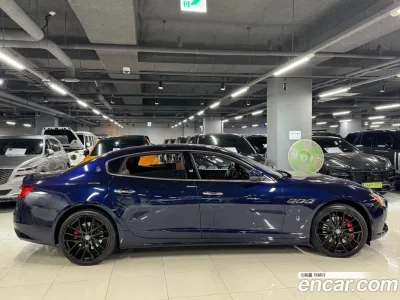 2017 Maserati Quattroporte 3.0 V6, фото 2, лот 10117142