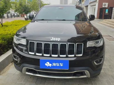 2015 Jeep Grand Cherokee (Import) 3.0L Elite Navigation Edition, фото 2, лот 11203514