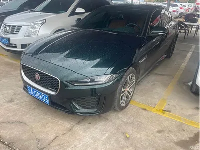 2022 Jaguar XEL 2.0T 250PS R-DYNAMIC S Progressive Sport Edition, фото 1, лот 10360331
