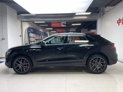 2019 Audi Q8 45 TFSI Premium Dynamic, фото 4, лот 10238926