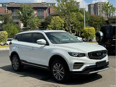 2020 Geely Boyue 1.8TD DCT Smart Connection PRO, фото 3, лот 10302620