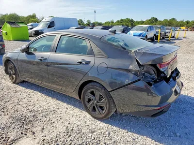 2023 HYUNDAI ELANTRA SEL, фото 2, лот 10758143