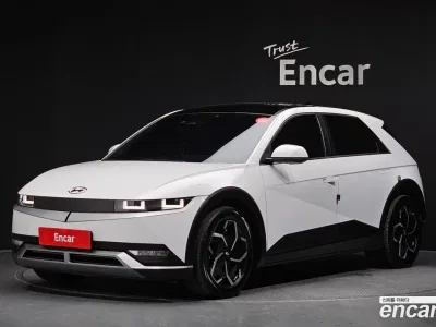2022 Hyundai Ioniq5 Long range, фото 1, лот 10514034