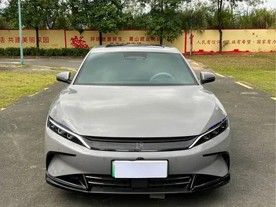 2026 BYD Han DM-i Intelligent Driving Edition 245KM Navigation Edition, фото 2, лот 11564991