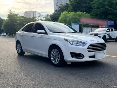 2015 Ford Escort 1.5L Automatic Fashion, фото 4, лот 10281532