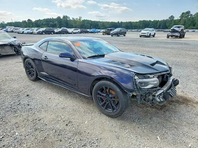 2015 CHEVROLET CAMARO LS, фото 4, лот 10655807