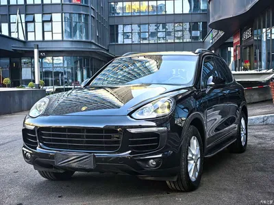 2016 Porsche Cayenne, фото 1, лот 10439123