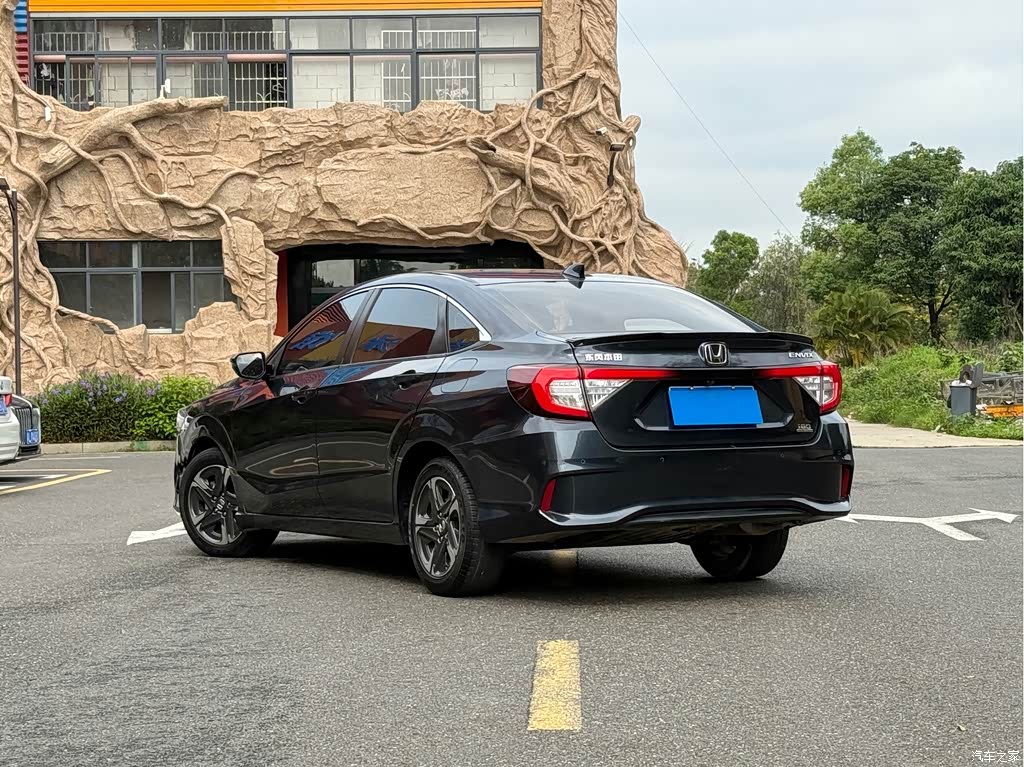 2019 Honda ENVIX 180TURBO CVT Pleasure China V, фото 4, лот 11175845