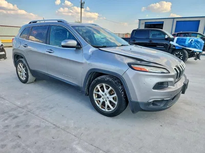 2014 JEEP CHEROKEE LATITUDE, фото 4, лот 10793363