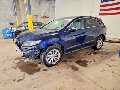 2017 ACURA RDX TECHNOLOGY, фото 1, лот 10870675