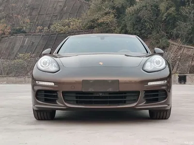 2014 Porsche Panamera 3.0T, фото 2, лот 10666759