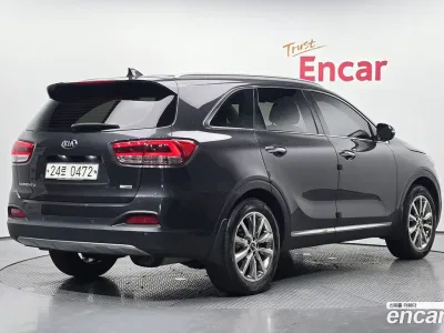 2017 Kia Sorento Diesel 2.0 2WD, фото 1, лот 10215701