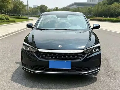 2021 Dongfeng Aeolus Yixuan MAX 1.5T Super Dad Edition, фото 2, лот 11579793