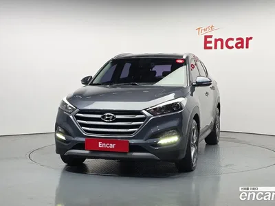 2018 Hyundai Tucson Diesel 2.0 2WD, фото 3, лот 10139405