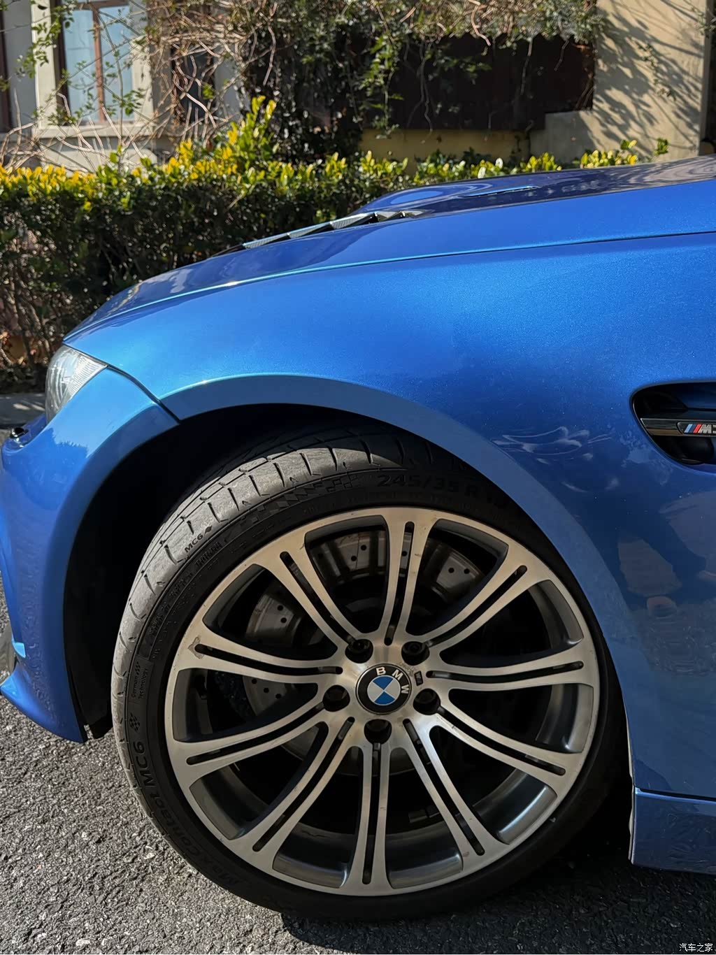 2011 BMW M3 Coupe Matte Edition, фото 3, лот 10473820