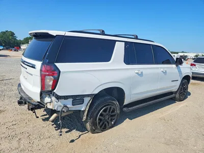 2021 CHEVROLET SUBURBAN K1500 Z71, фото 3, лот 10688590