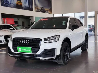 2021 Audi Q2L Model 35 TFSI Fashion Dynamic, фото 1, лот 11188593