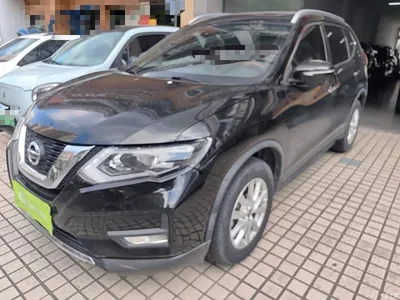 2020 Nissan X-Trail 2.0L XL ITS CVT 2WD Smart Connect Comfort Edition, фото 1, лот 10347088