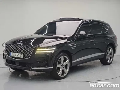 2021 Genesis GV80 3.0 Diesel AWD, фото 1, лот 10805884