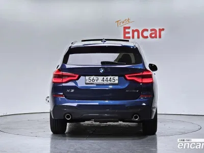 2019 BMW X3 xDrive 20d M Sport, фото 4, лот 10142173