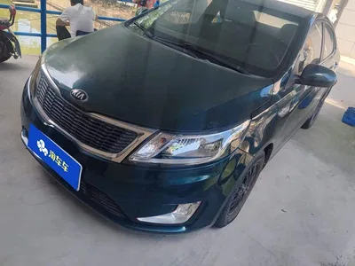 2012 Kia K2 Sedan 1.4L AT GLS Commemorative Edition, фото 1, лот 11206316