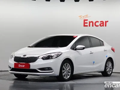 2015 Kia K3 Diesel Noblesse, фото 1, лот 10109084