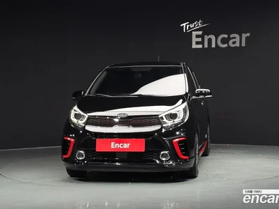 2017 Kia morning Prestige, фото 3, лот 10228751