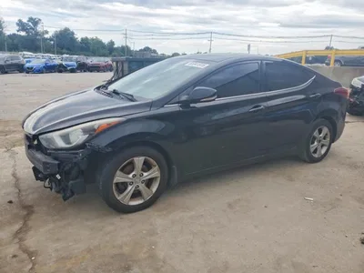 2016 HYUNDAI ELANTRA VALUE EDITION, фото 1, лот 11053496