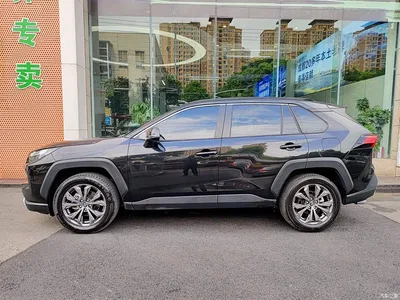 2024 Toyota RAV4 Rongfang 2.0L CVT AWD Adventure Plus Edition, фото 3, лот 10296729