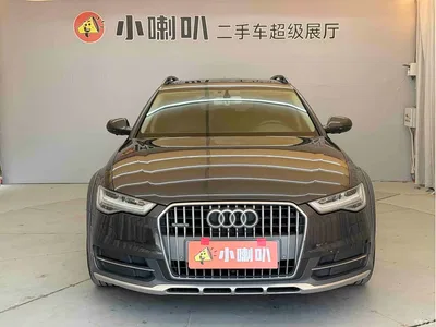 2017 Audi A6 (Import) 3.0T allroad quattro, фото 2, лот 10470494