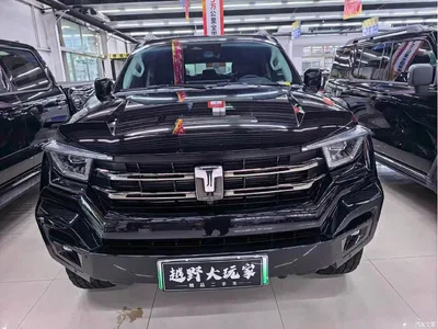 2024 Tank 400 New Energy Hi4-T Off-Road Edition, фото 2, лот 11068127