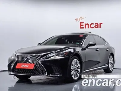 2018 Lexus LS 500h 3.5 Platinum AWD, фото 1, лот 10033841