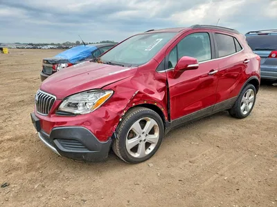 2016 BUICK ENCORE, фото 1, лот 10860045