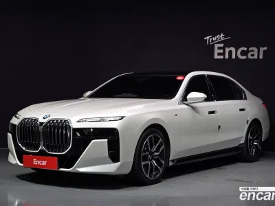 2025 BMW 7-Series 740i xDrive M Sport, фото 1, лот 10215561