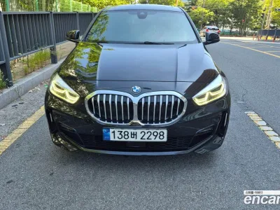 2024 BMW 1-Series 120i M Sports, фото 3, лот 10178987